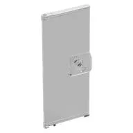 Door 3 x 6, Trans-Clear