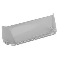 Windscreen 12 x 3 x 3, Trans-Clear