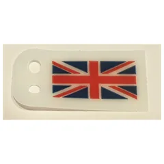 Flag, United Kingdom, Trans-Clear