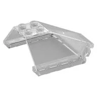 Windscreen 6 x 6 x 2 Canopy, Trans-Clear