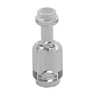 Equipment Bottle, Trans-Clear