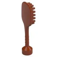 Duplo Brush, Dark Orange