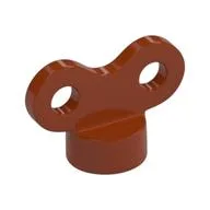 Equipment Winder Key [Toy], Dark Orange