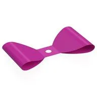 Bow Tie, Dark Pink