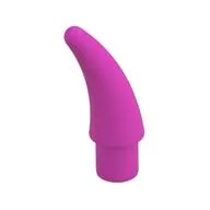 Animal Body Part, Barb / Claw / Tooth / Talon / Horn, Small, Dark Pink