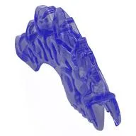 Energy Effect, Crystalized Dragon for Spinner, Trans-Purple