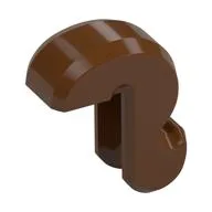 Animal Body Part, Cat Tail, Reddish Brown