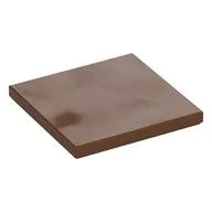 Tile 4 x 4, Reddish Brown