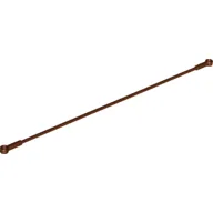 Zipline, 22L with 2 Connectors - Flexible, Reddish Brown