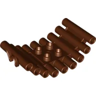 Duplo Log Bridge, Reddish Brown
