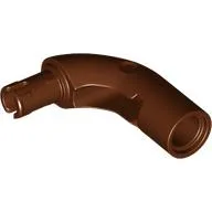 Arm, Bent with Pin, Pin Hole, Reddish Brown