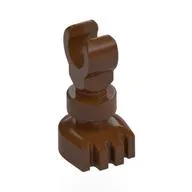Leg Skeleton, Reddish Brown