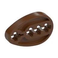 Technic Cam, Reddish Brown
