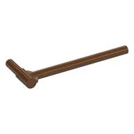 Bar 5L with Handle (Friction Ram), Reddish Brown