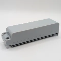 Battery Pack, Rechargeable for 113926c01, Pin Holes, Light Bluish Gray