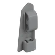 Technic Panel Fairing #21 5L Small Smooth, Side B, Light Bluish Gray
