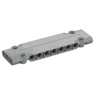 Technic Panel 3 x 11 x 1, Light Bluish Gray