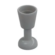 Equipment Goblet / Glass, Light Bluish Gray