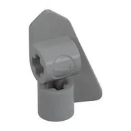 Technic Panel Fairing #7 3L Very Small Smooth, Side A, Light Bluish Gray
