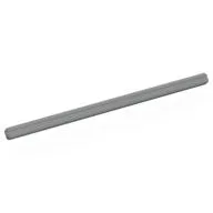 Technic Axle 11, Light Bluish Gray