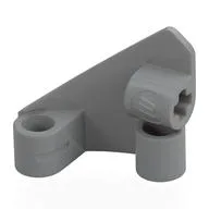 Technic Panel Fairing #10 Medium Triangle Smooth, Light Bluish Gray