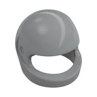 Helmet, Standard, Light Bluish Gray