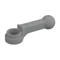 Technic Engine Connecting Rod, Light Bluish Gray