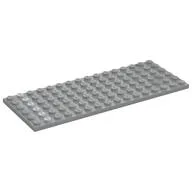 Plate 6 x 16, Light Bluish Gray