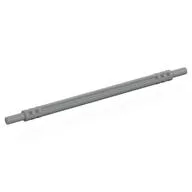 Axle Hose, Soft 11L, Light Bluish Gray