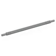 Axle Hose, Soft 12L, Light Bluish Gray