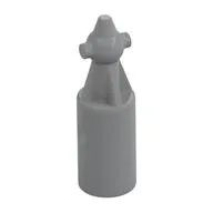 Technic Steering / CV Joint, Light Bluish Gray