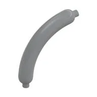 Food Hot Dog / Sausage, Light Bluish Gray