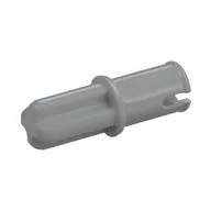 Technic Axle Pin without Friction Ridges Lengthwise, Light Bluish Gray