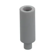 Equipment Candlestick, Light Bluish Gray