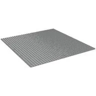 Baseplate 32 x 32, Light Bluish Gray