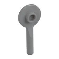 Equipment Signal Paddle, Light Bluish Gray