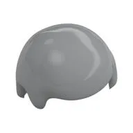 Hair Smooth, Light Bluish Gray