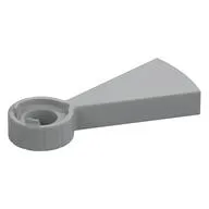 Stairs Spiral Step, Light Bluish Gray