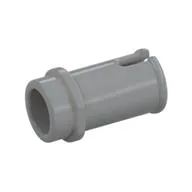 Technic Pin 1/2 without Friction Ridges, Light Bluish Gray