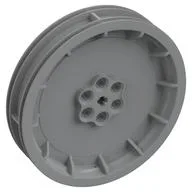 Wheel Rim 75 X 15.8, Light Bluish Gray