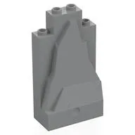 Rock Panel 2 x 4 x 6, Light Bluish Gray