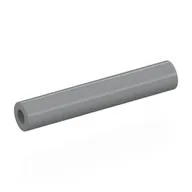 Hose, Pneumatic 4mm D. 3L / 2.4cm, Light Bluish Gray