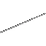 Hose, Pneumatic 4mm D. 20L / 16cm, Light Bluish Gray