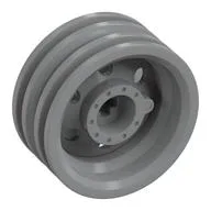 Wheel 30 x 14, Light Bluish Gray