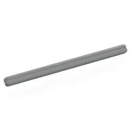 Technic Axle 9, Light Bluish Gray