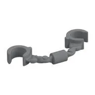 Equipment Handcuffs, Light Bluish Gray