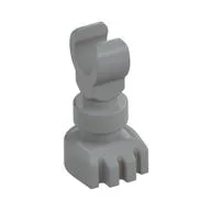 Leg Skeleton, Light Bluish Gray