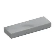Tile 1 x 3, Light Bluish Gray