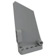 Technic Panel Fairing #17 Large Smooth, Side A, Light Bluish Gray