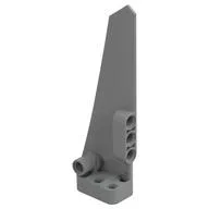 Technic Panel Fairing #6 Long Smooth, Side B, Light Bluish Gray
